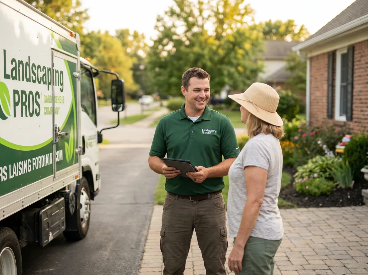 Landscaping Fort Belvoir, VA FAQs